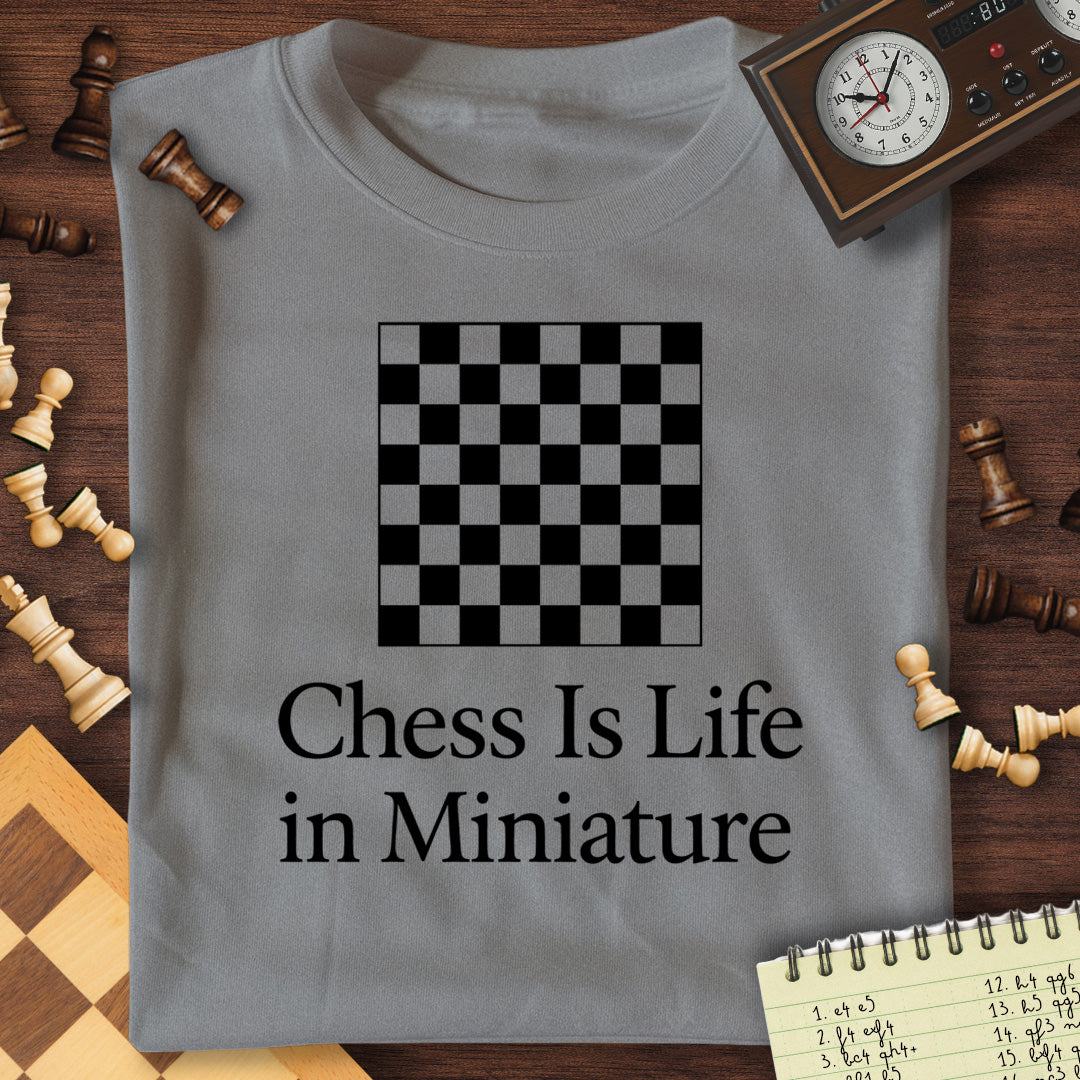 Miniature of Life T-Shirt