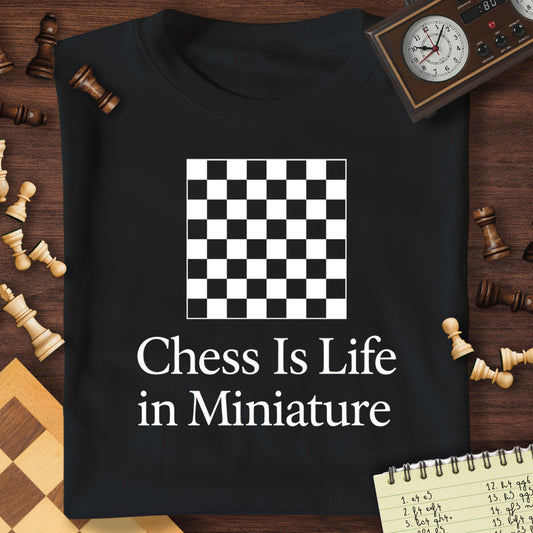 Miniature of Life T-Shirt