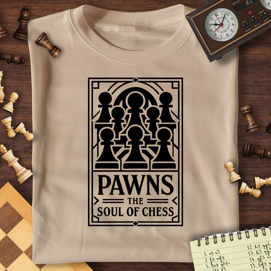 Soul of Chess T-Shirt