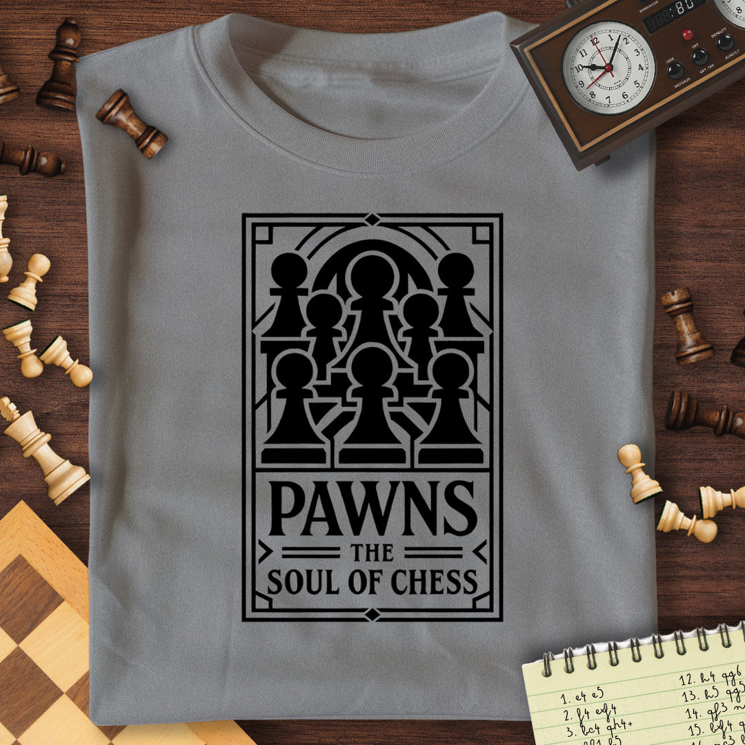 Soul of Chess T-Shirt