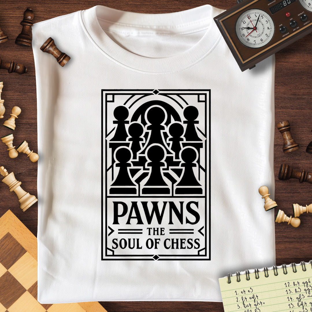 Soul of Chess T-Shirt