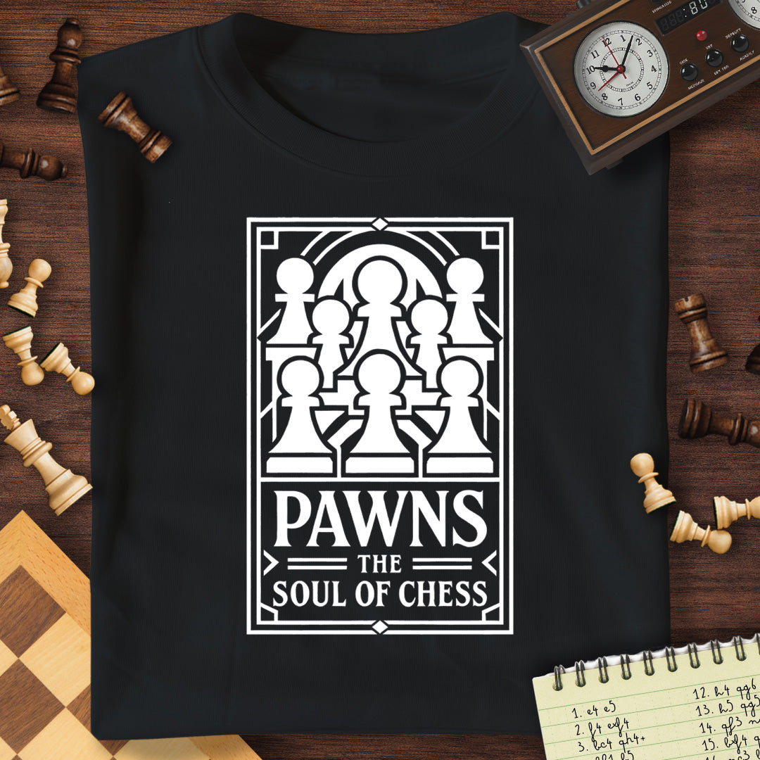 Soul of Chess T-Shirt