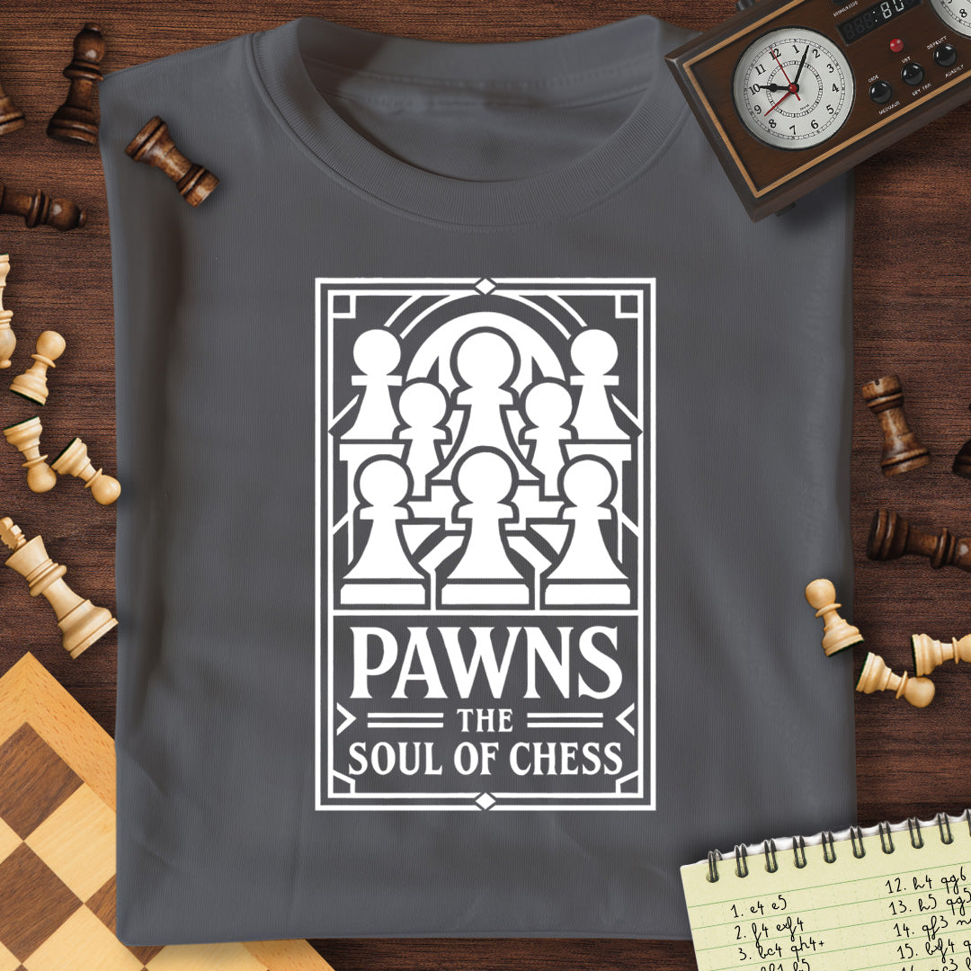 Soul of Chess T-Shirt