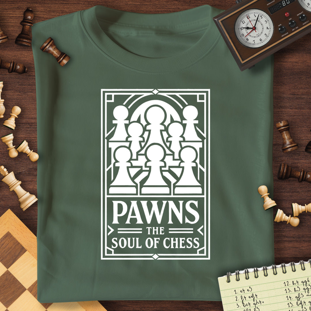 Soul of Chess T-Shirt