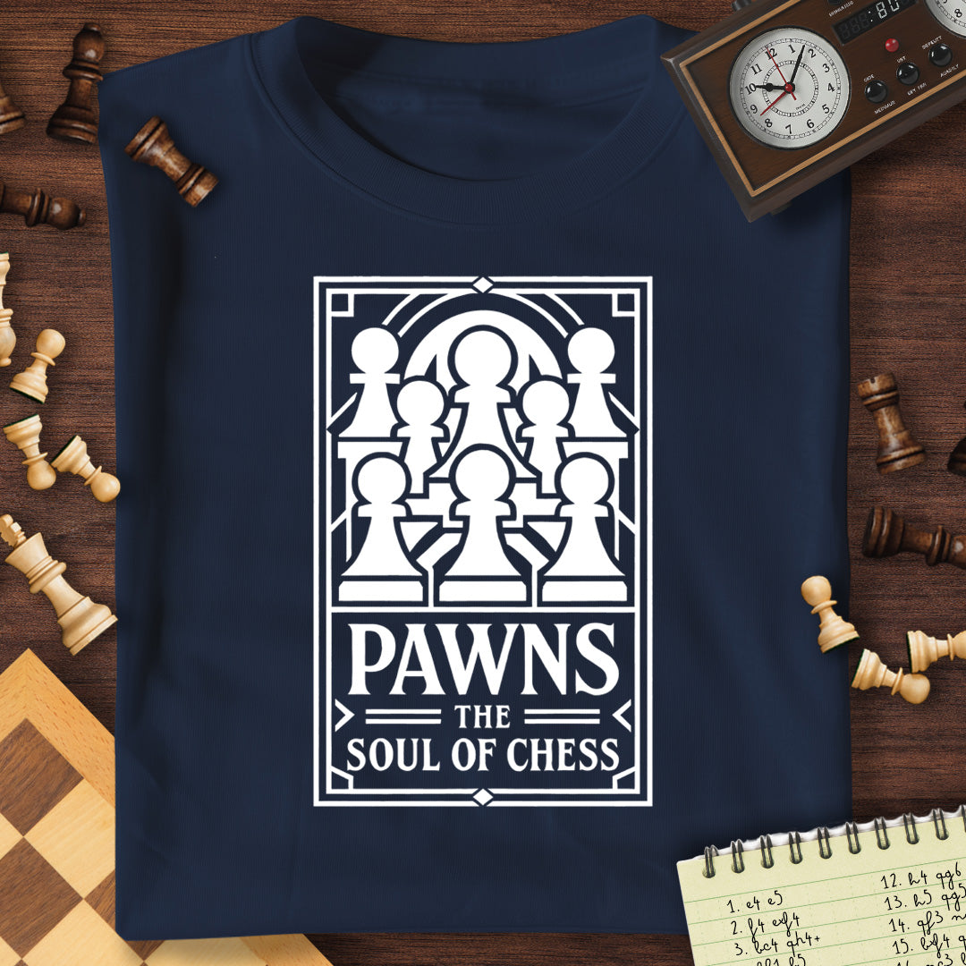 Soul of Chess T-Shirt