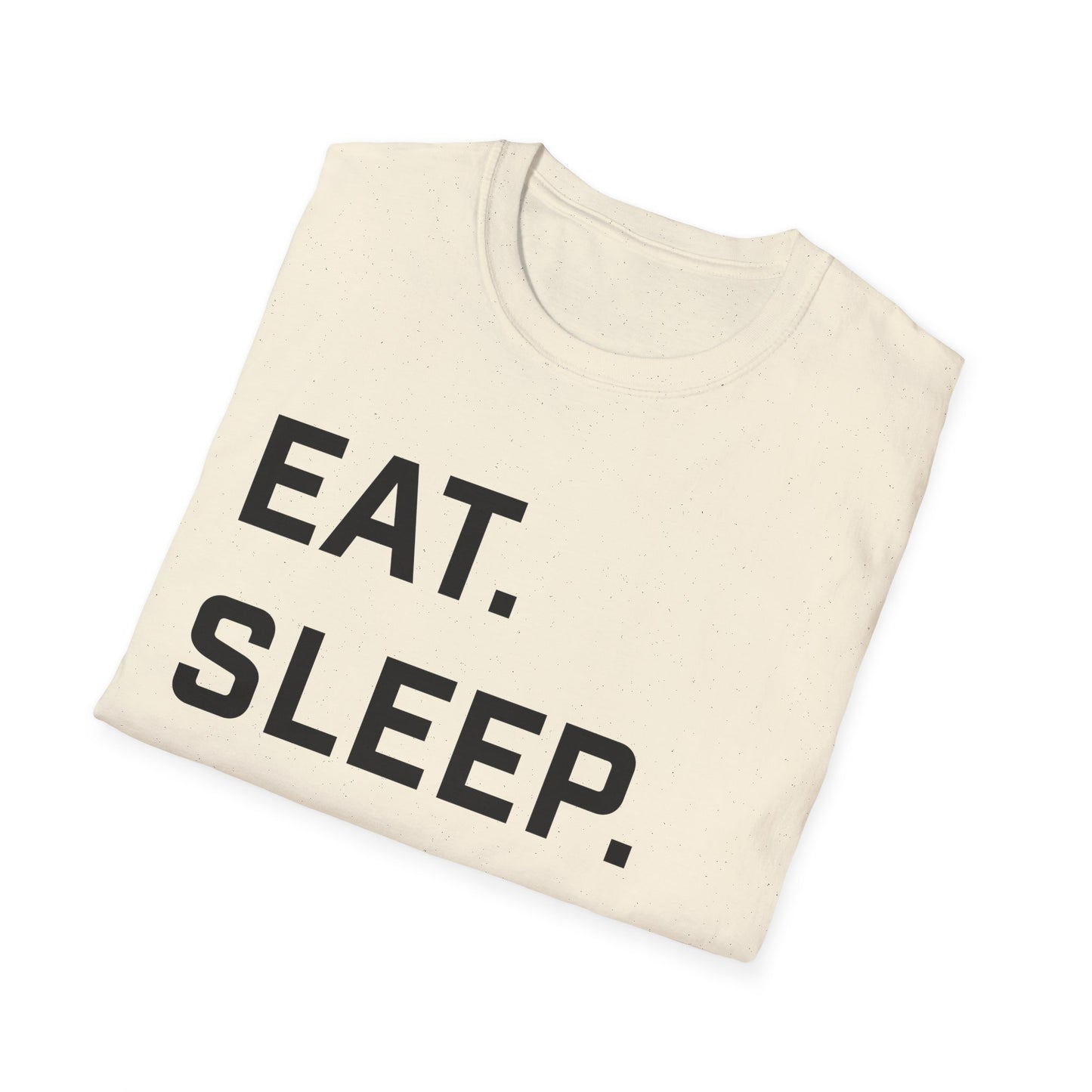 Eat Sleep Chess Repeat T-Shirt