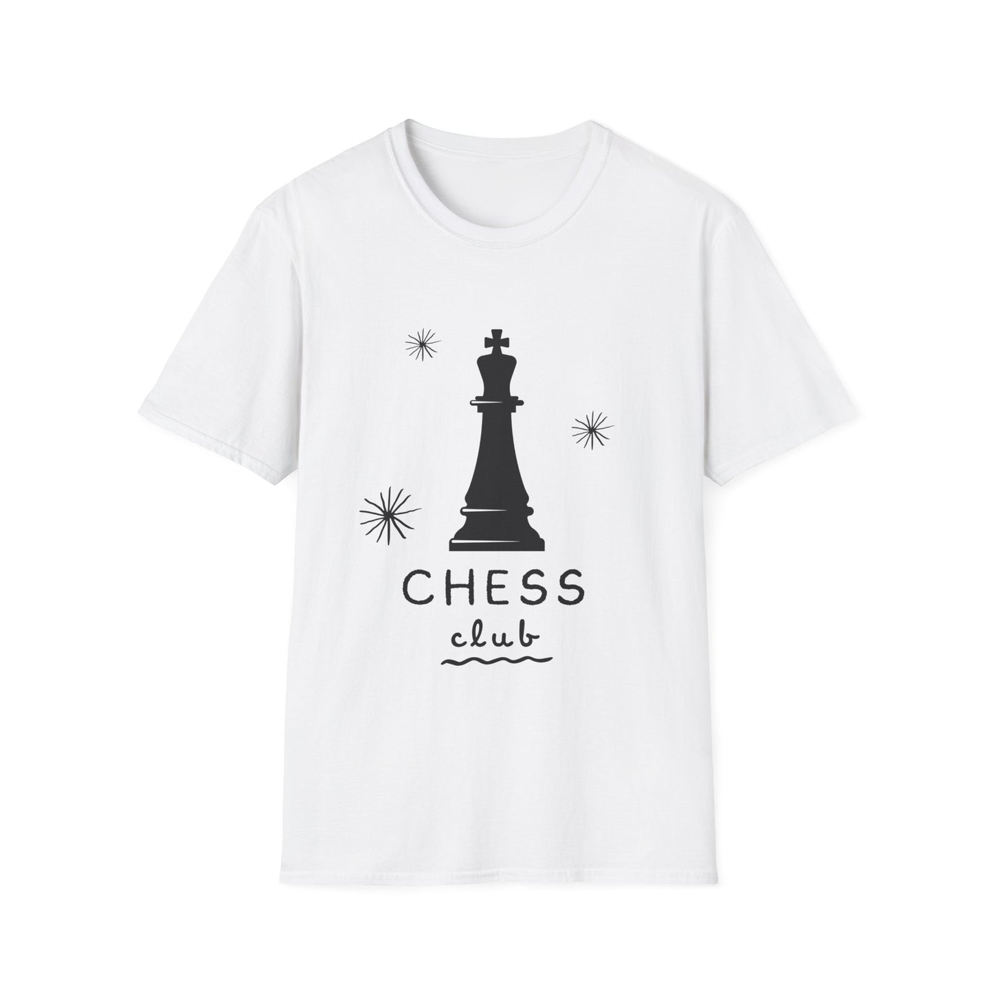 Chess Club T-Shirt