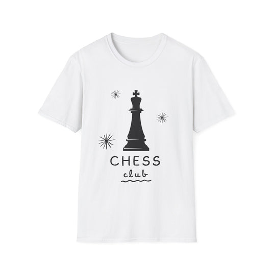 Chess Club T-Shirt