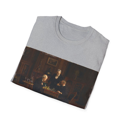 Chess Painting T-Shirt