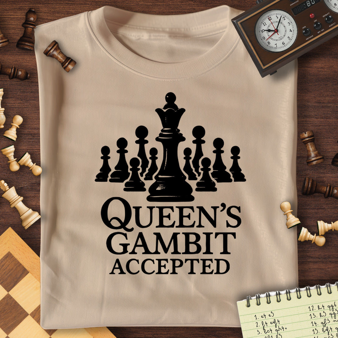 Queen's Gambit Accepted T-Shirt
