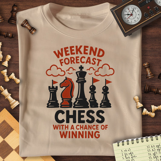 Weekend Forecast T-Shirt