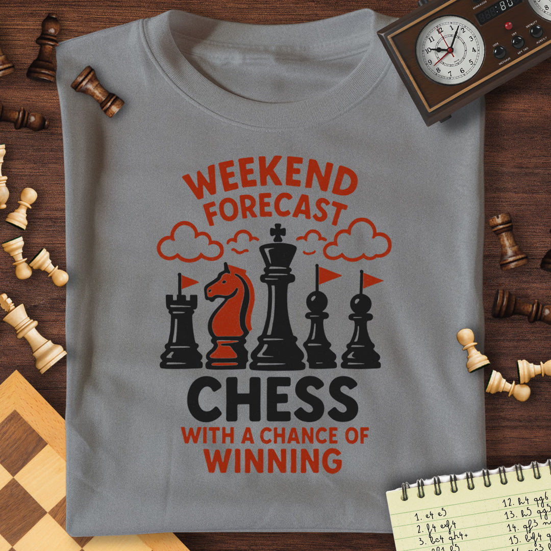 Weekend Forecast T-Shirt