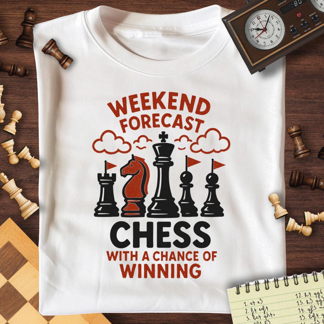 Weekend Forecast T-Shirt