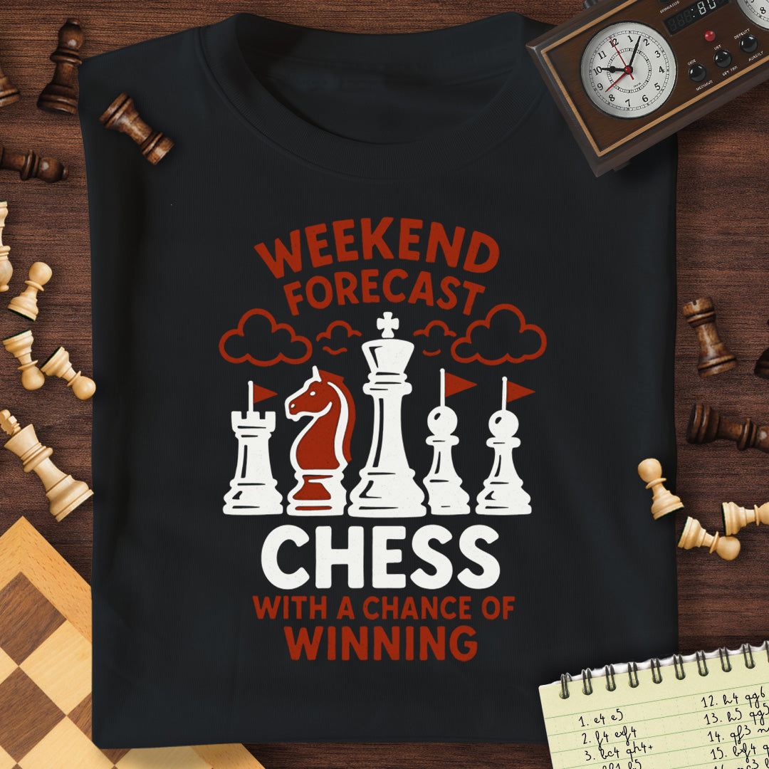 Weekend Forecast T-Shirt