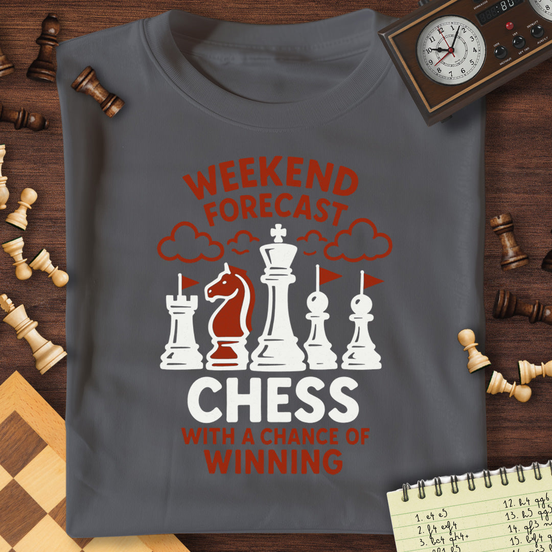 Weekend Forecast T-Shirt