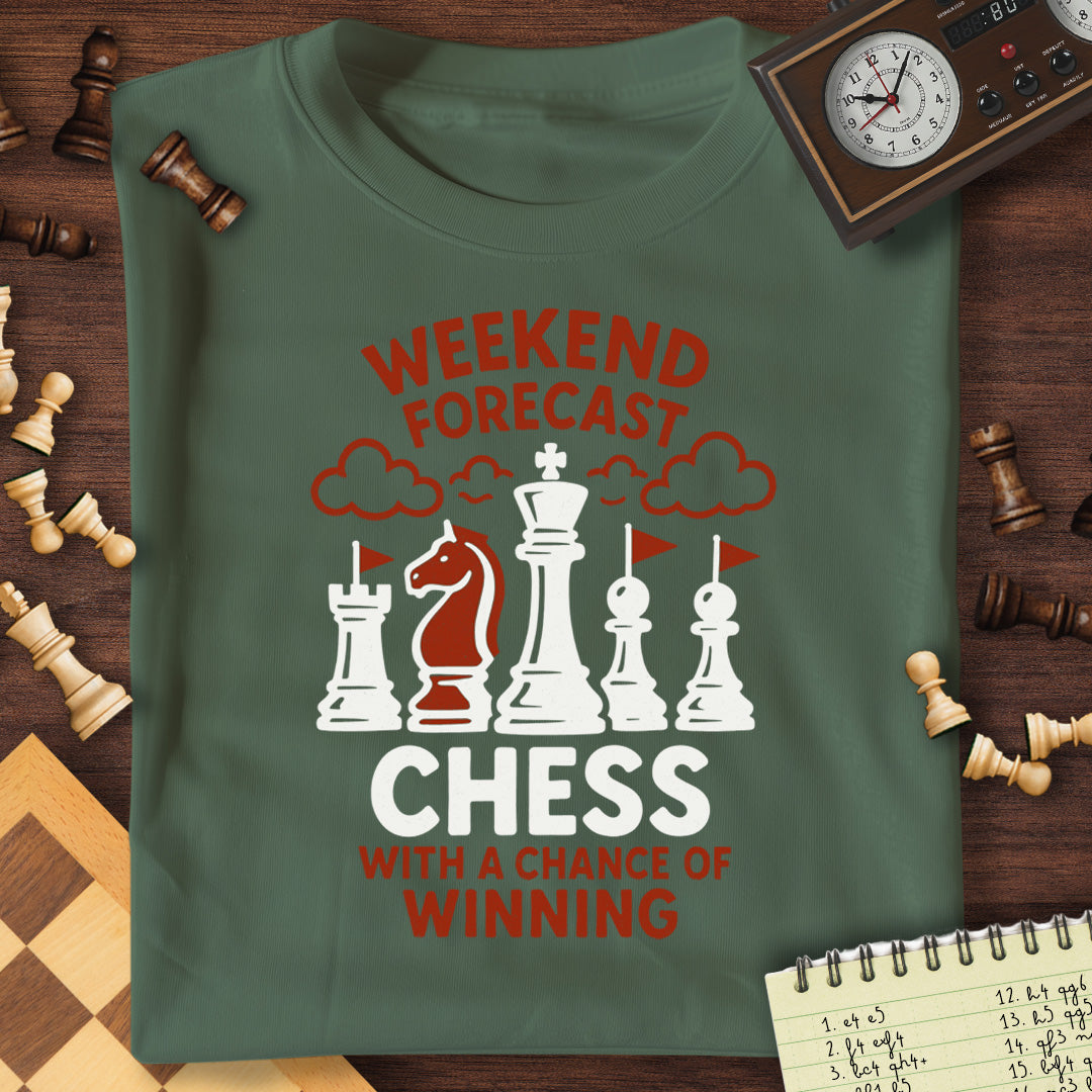 Weekend Forecast T-Shirt