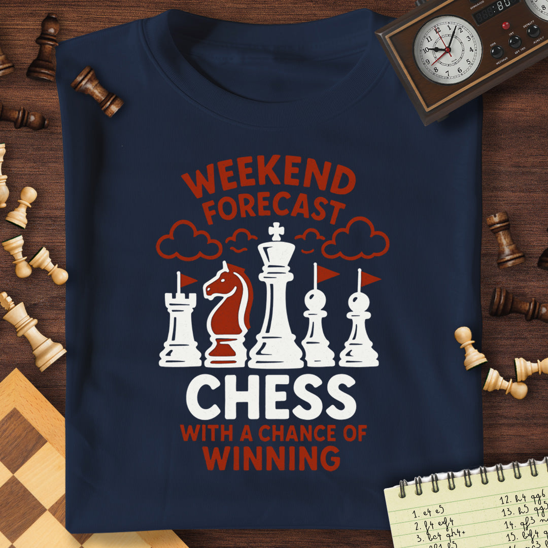 Weekend Forecast T-Shirt