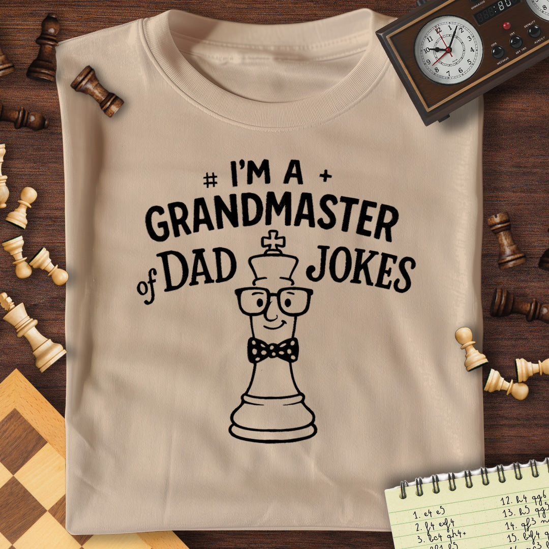 Dad Jokes GM T-Shirt