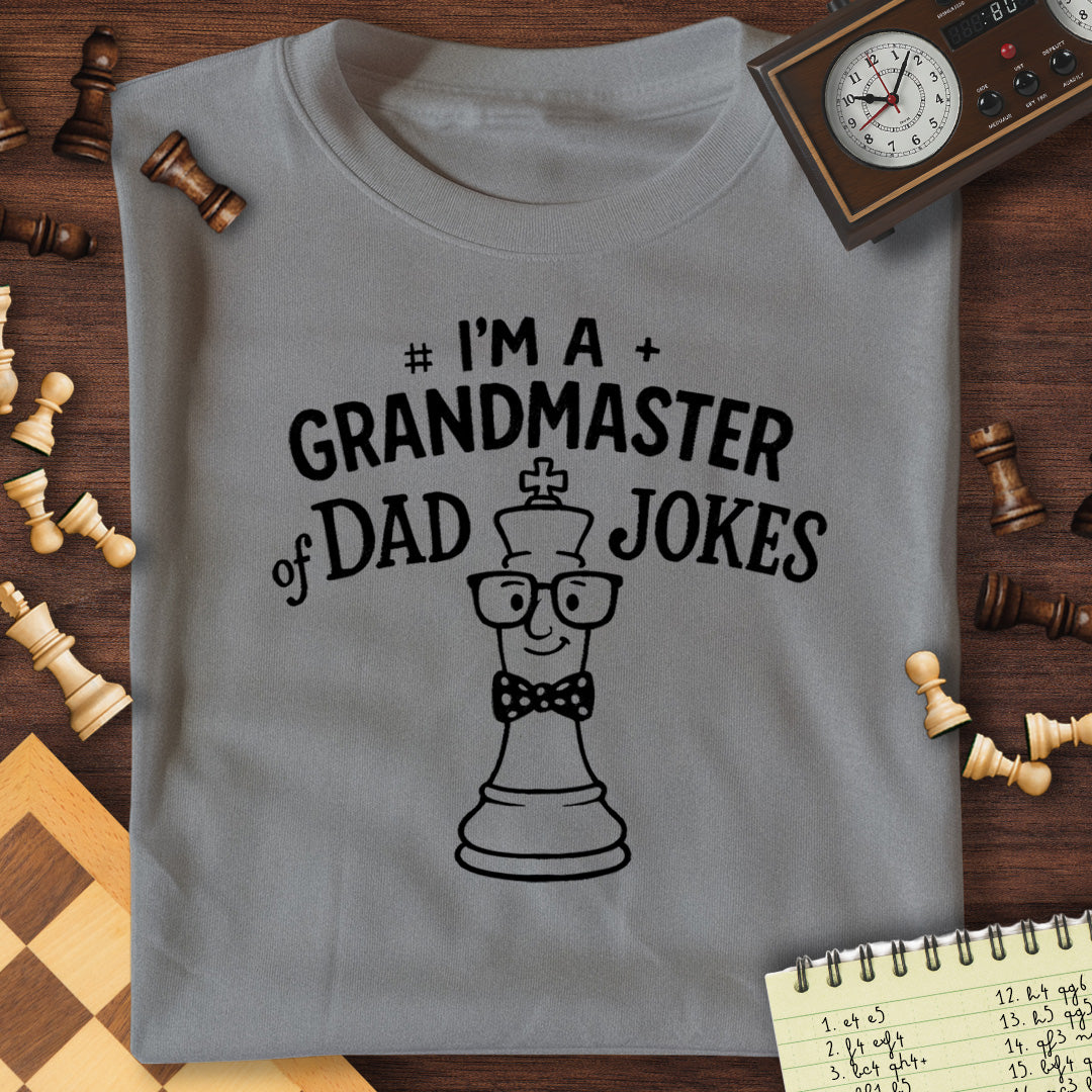 Dad Jokes GM T-Shirt