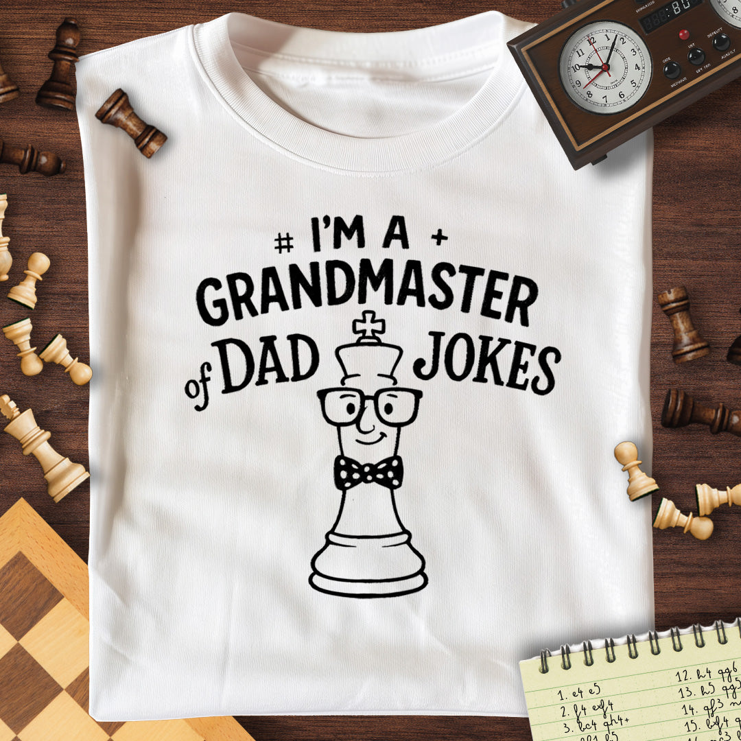 Dad Jokes GM T-Shirt