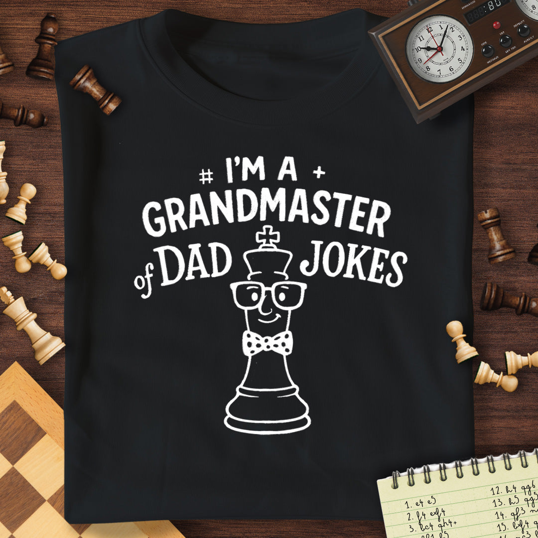 Dad Jokes GM T-Shirt