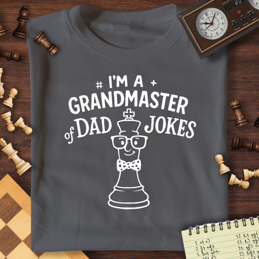 Dad Jokes GM T-Shirt
