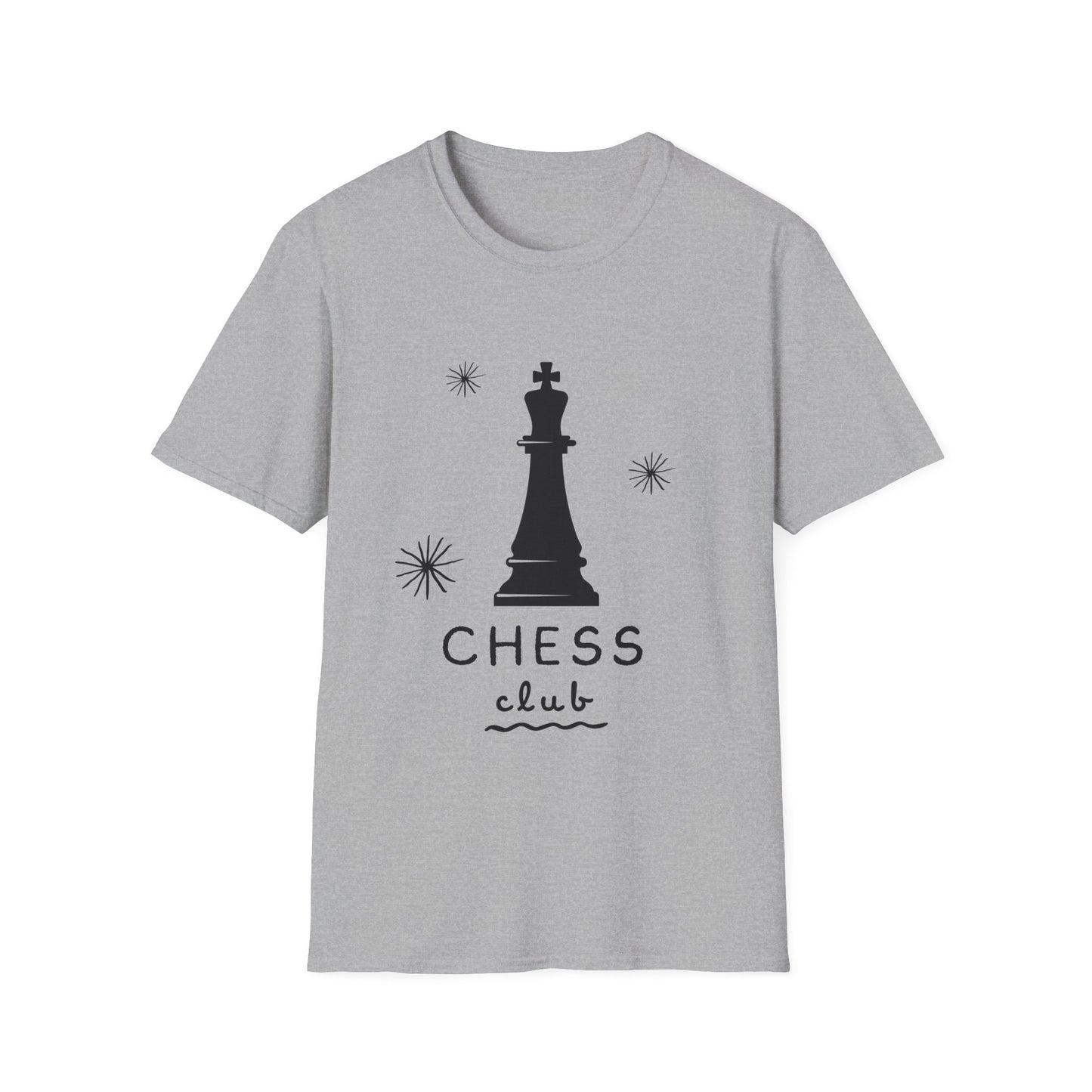 Chess Club T-Shirt