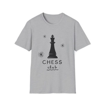 Chess Club T-Shirt