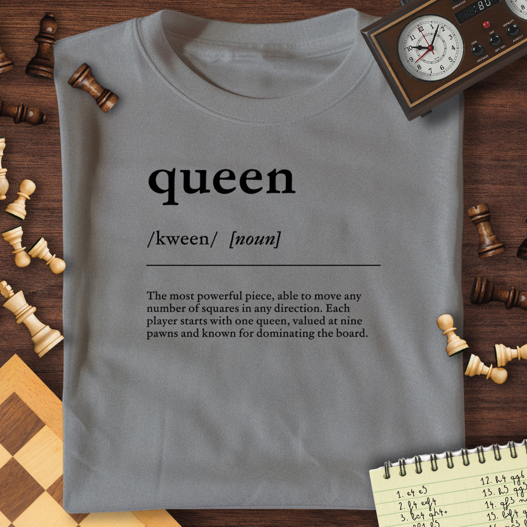 Queen Definition T-Shirt