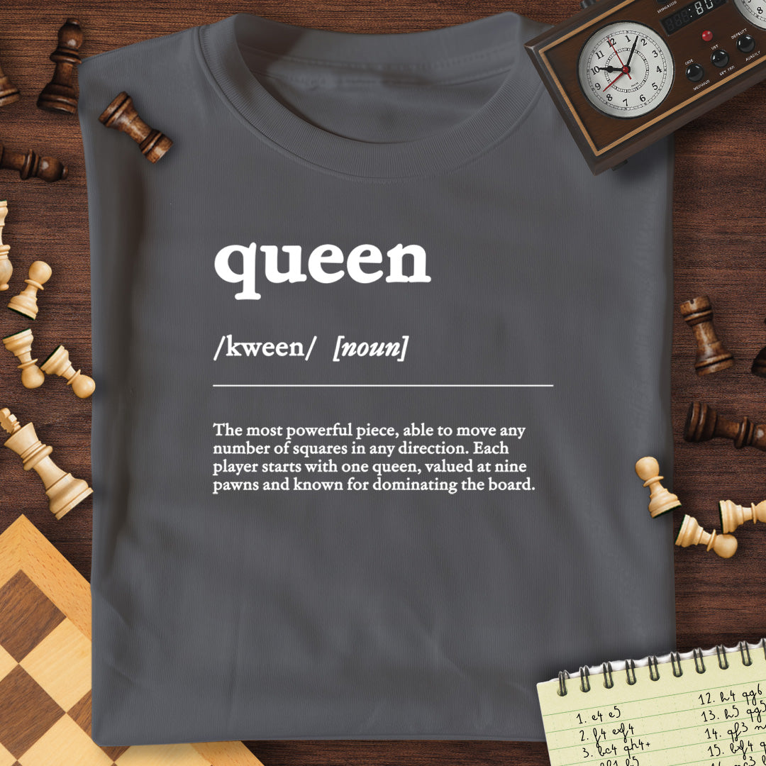 Queen Definition T-Shirt