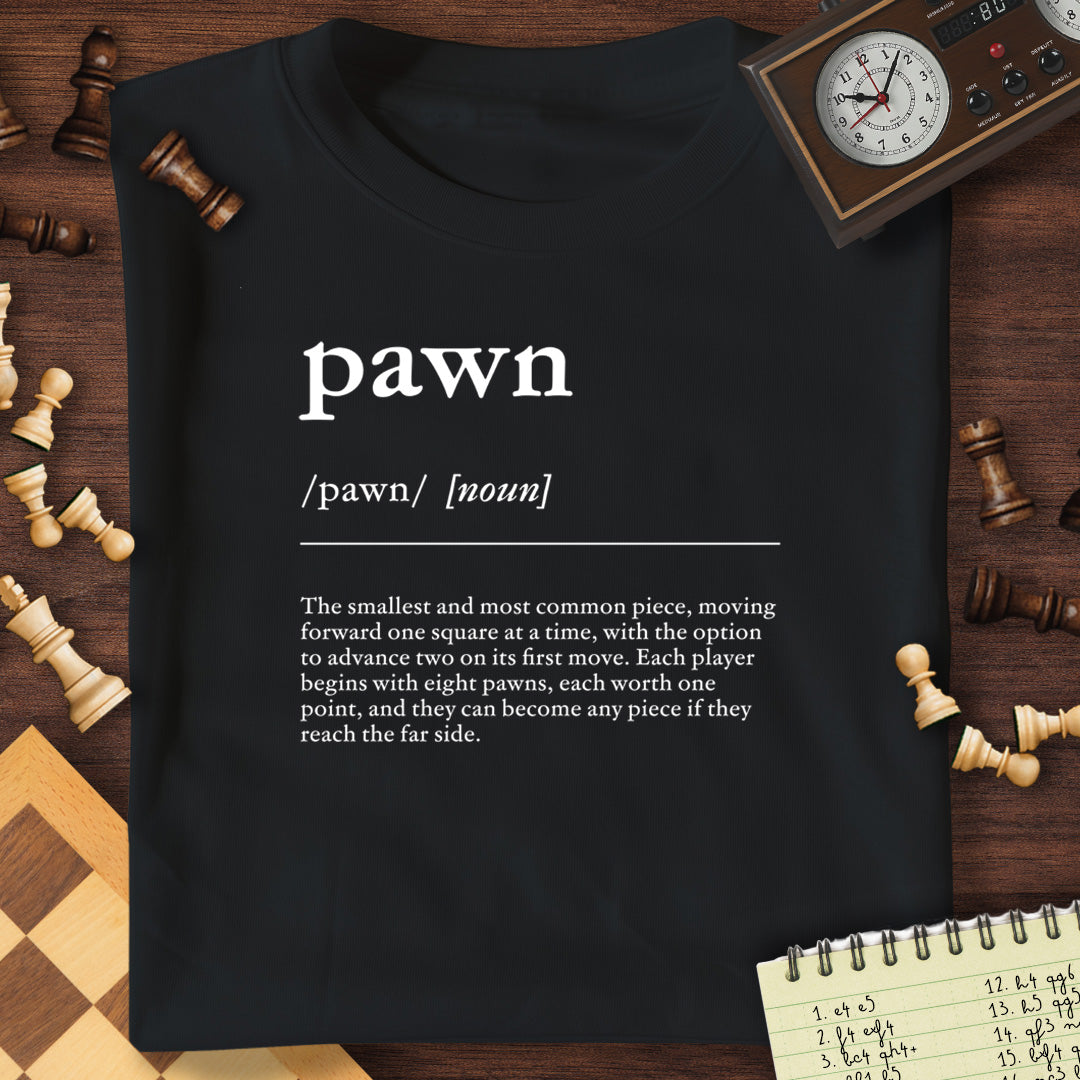 Pawn Definition T-Shirt