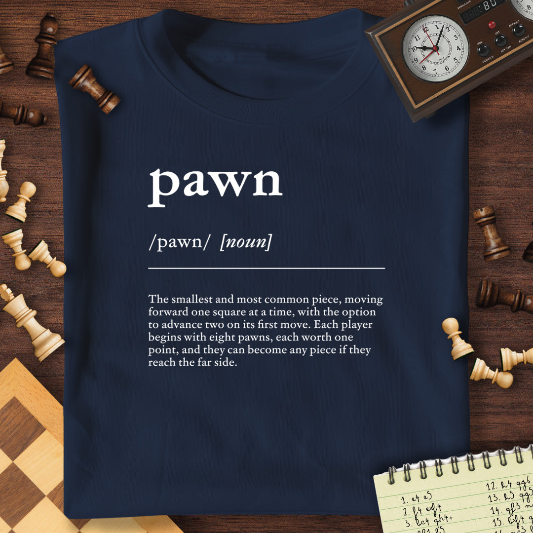 Pawn Definition T-Shirt