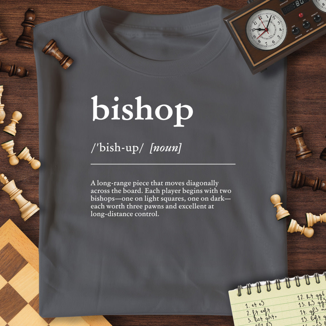 Bishop Definition T-Shirt