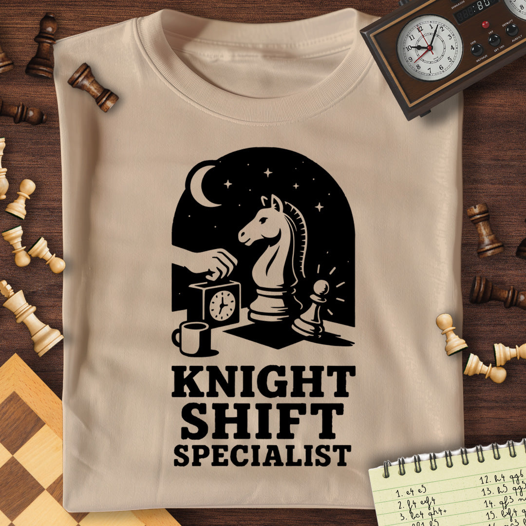 Knight Shift Specialist T-Shirt