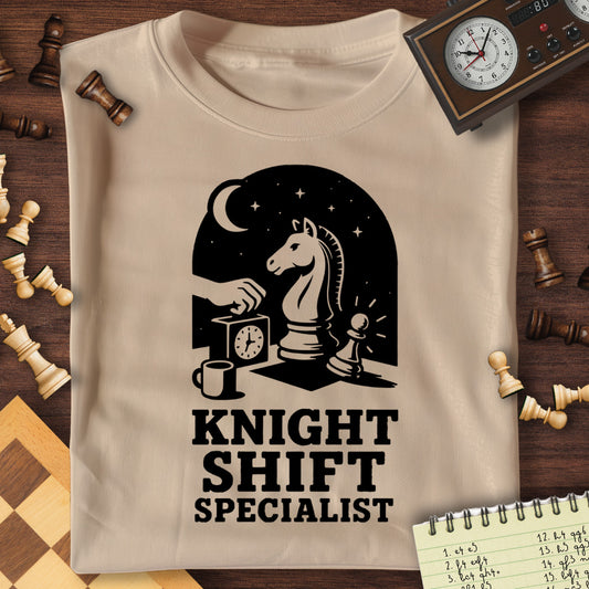 Knight Shift Specialist T-Shirt
