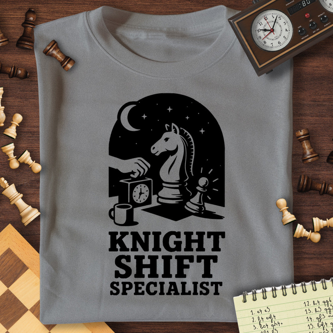 Knight Shift Specialist T-Shirt