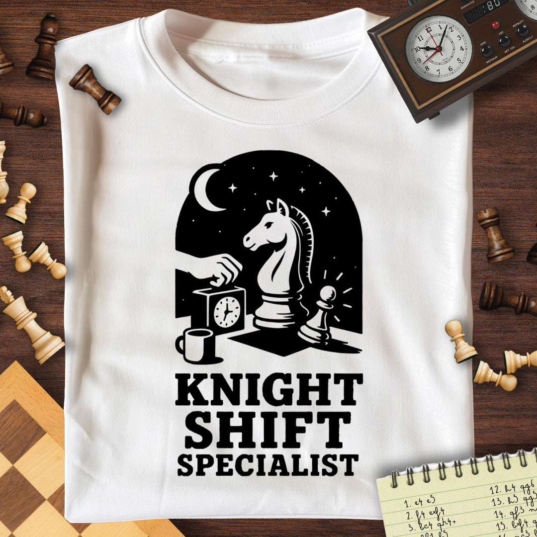 Knight Shift Specialist T-Shirt