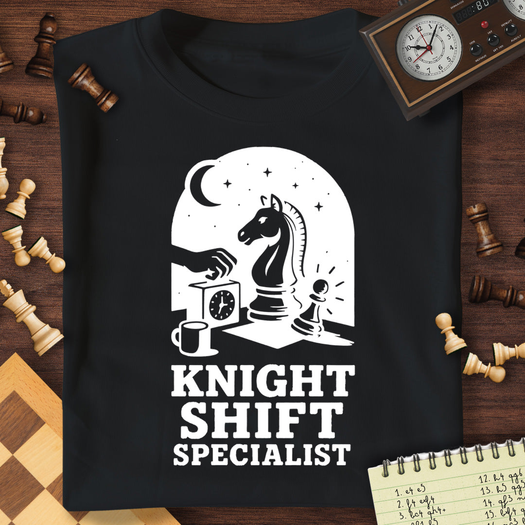 Knight Shift Specialist T-Shirt