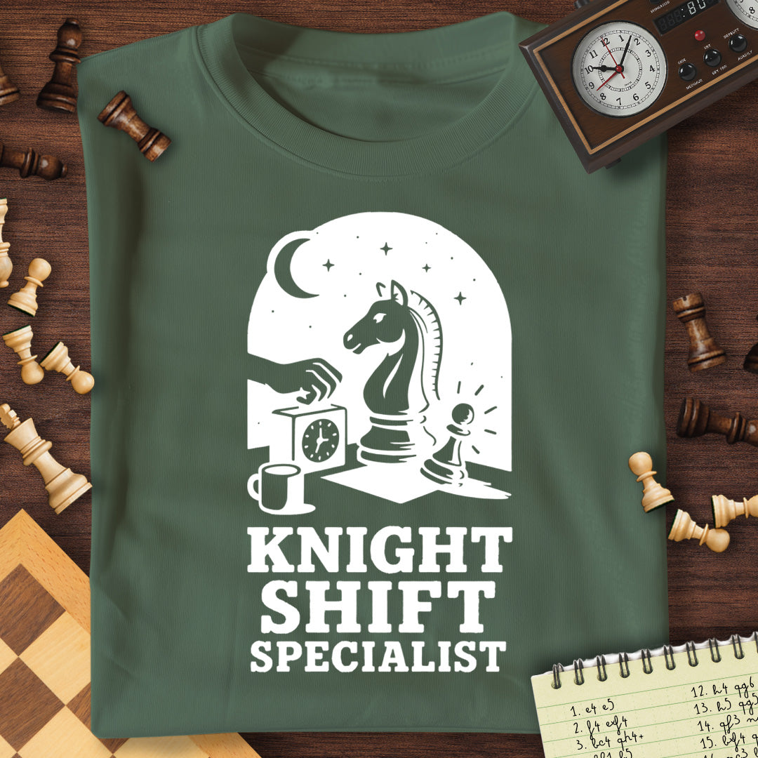 Knight Shift Specialist T-Shirt