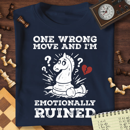 Emotionally Ruined T-Shirt