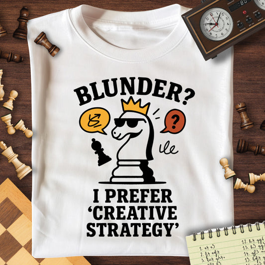 Creative Strategy T-Shirt