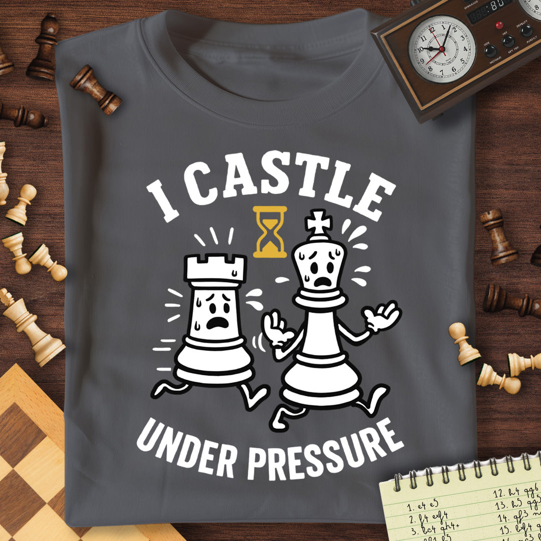 Castle Under Pressure T-Shirt