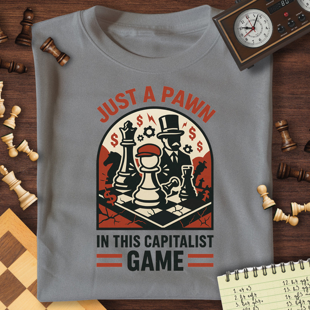 Capitalist Game T-Shirt