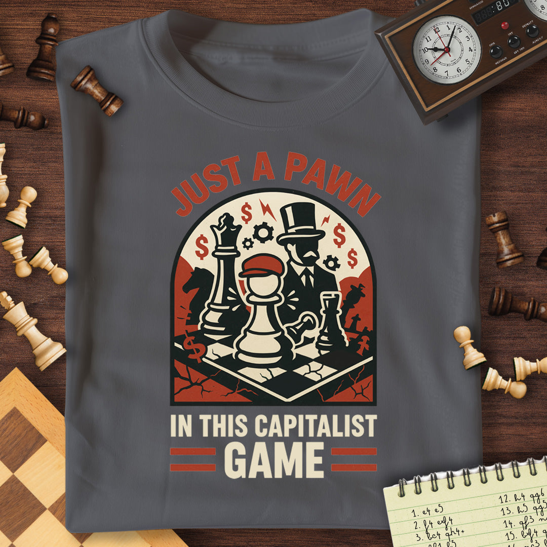 Capitalist Game T-Shirt