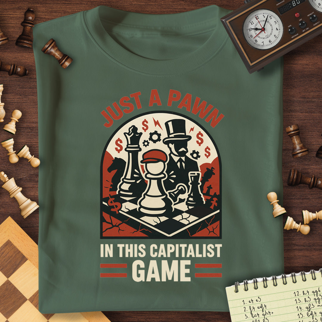 Capitalist Game T-Shirt