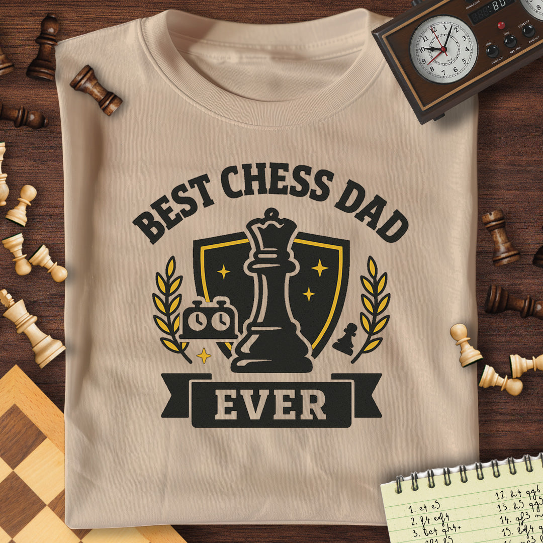 Best Dad Ever T-Shirt