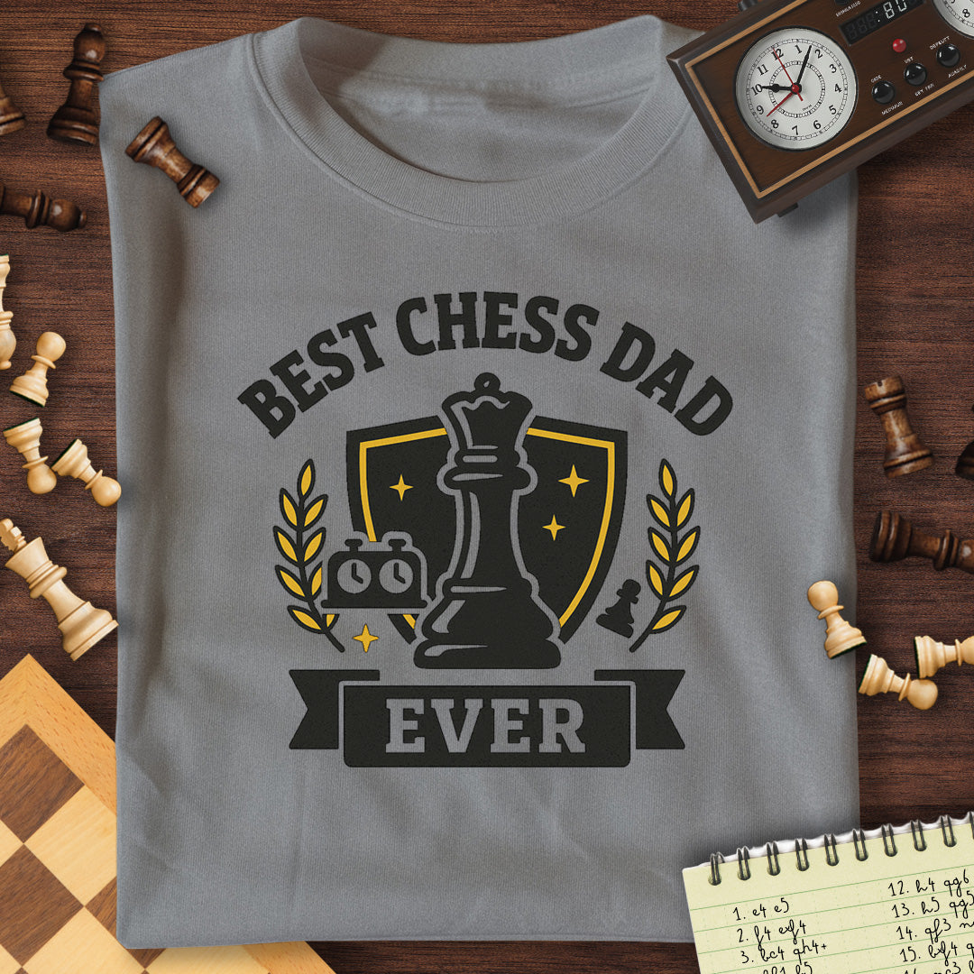 Best Dad Ever T-Shirt