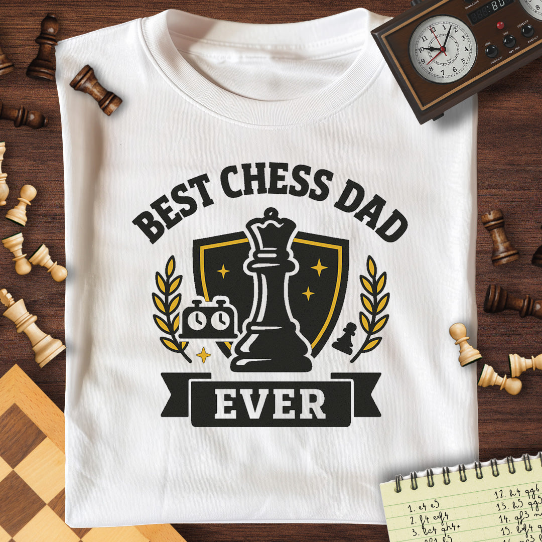 Best Dad Ever T-Shirt