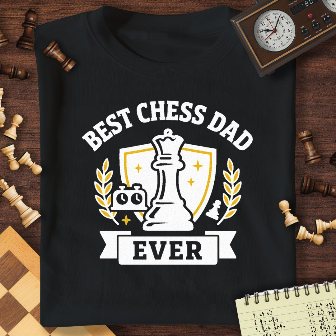 Best Dad Ever T-Shirt