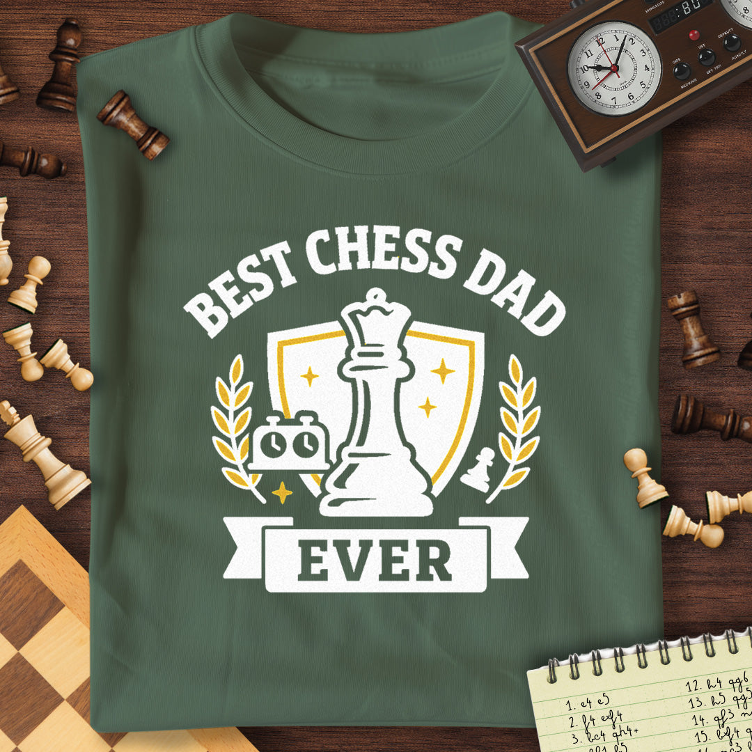 Best Dad Ever T-Shirt